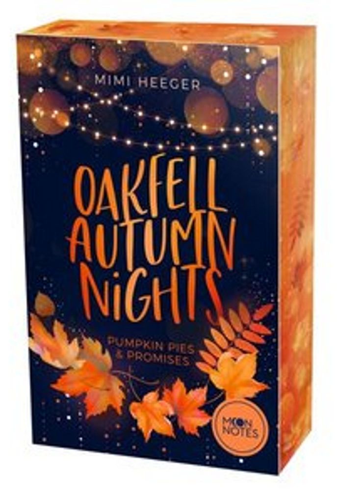 Oakfell Autumn Nights Produktbild 