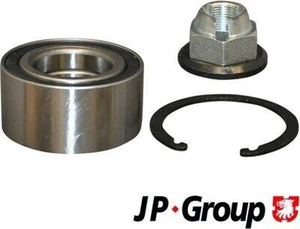 JP GROUP 4941300610 Jeu de roulements de roue avant pour Volvo S40 V40