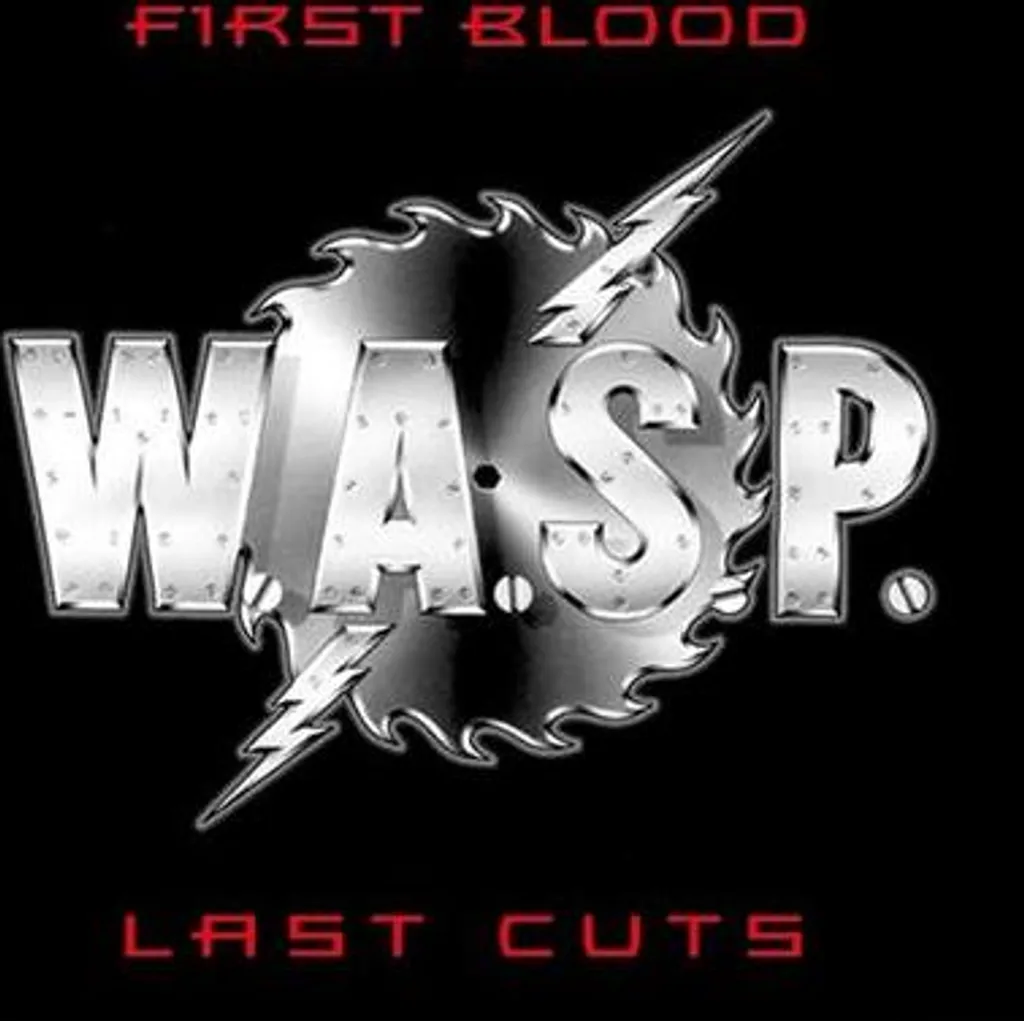 First Blood Last Cuts pour Platine Vinyle - Ambiance Rock Vintage 80s