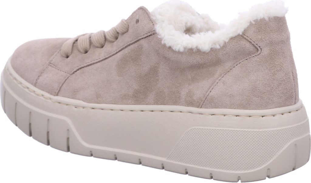 Gabor Plateau Schnürschuhe Damen 31383831333834 Beige 39 EU Produktbild 51