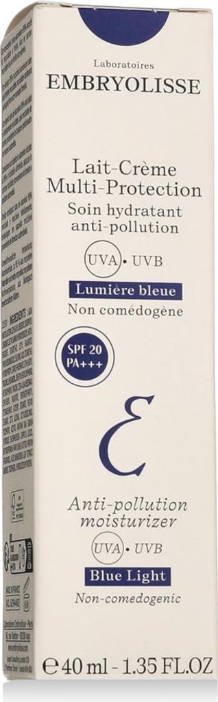 Embryolisse Lait-Crème Multi-Protection, Tagescreme, Produktbild 