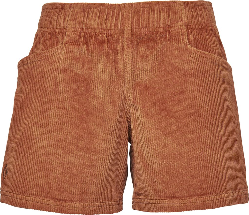 W Dirtbag Corduroy Shorts, 2014 Moab Brown, L, Black Diamond