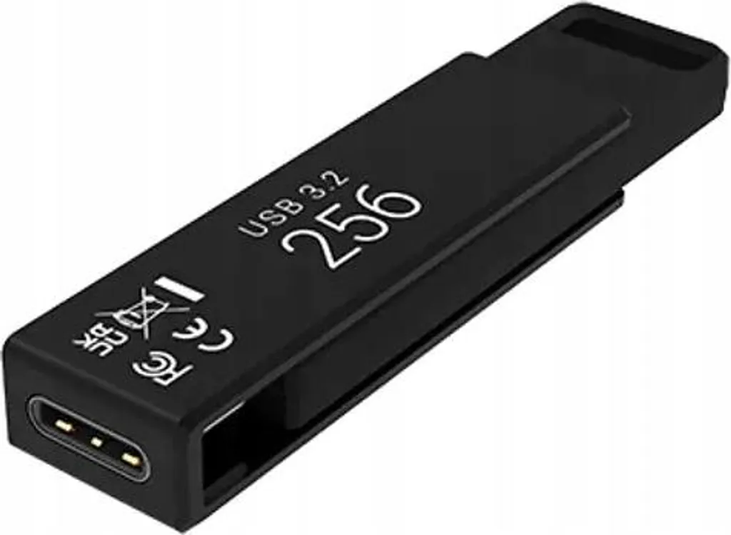 Plus de mémoire : Clé USB-C 256 Go PNY Elite-X pour libérer l'espace - 8