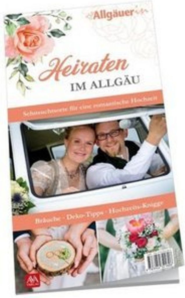 Heiraten im Allgäu