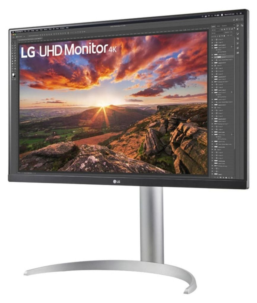 Lg 27Up850K-W Produktbild 