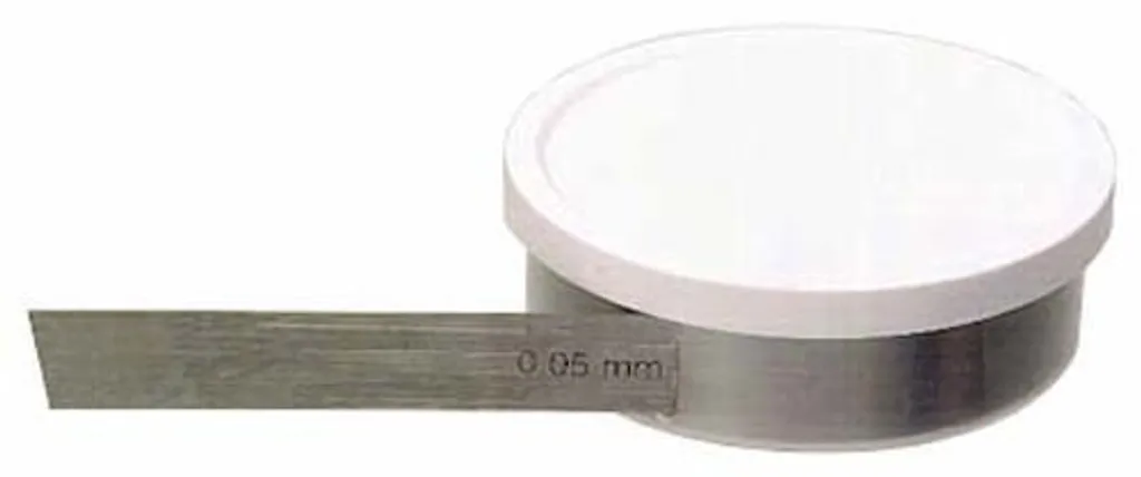 Metro a Nastro LIMITE 3m 0.40mm | Stock Strumenti Misura Professionali