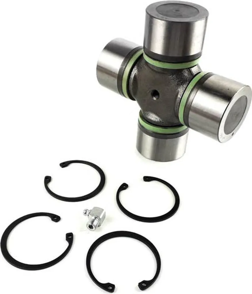 Stopper les vibrations Iveco avec le croisillon cardan 57 x 152,7 mm