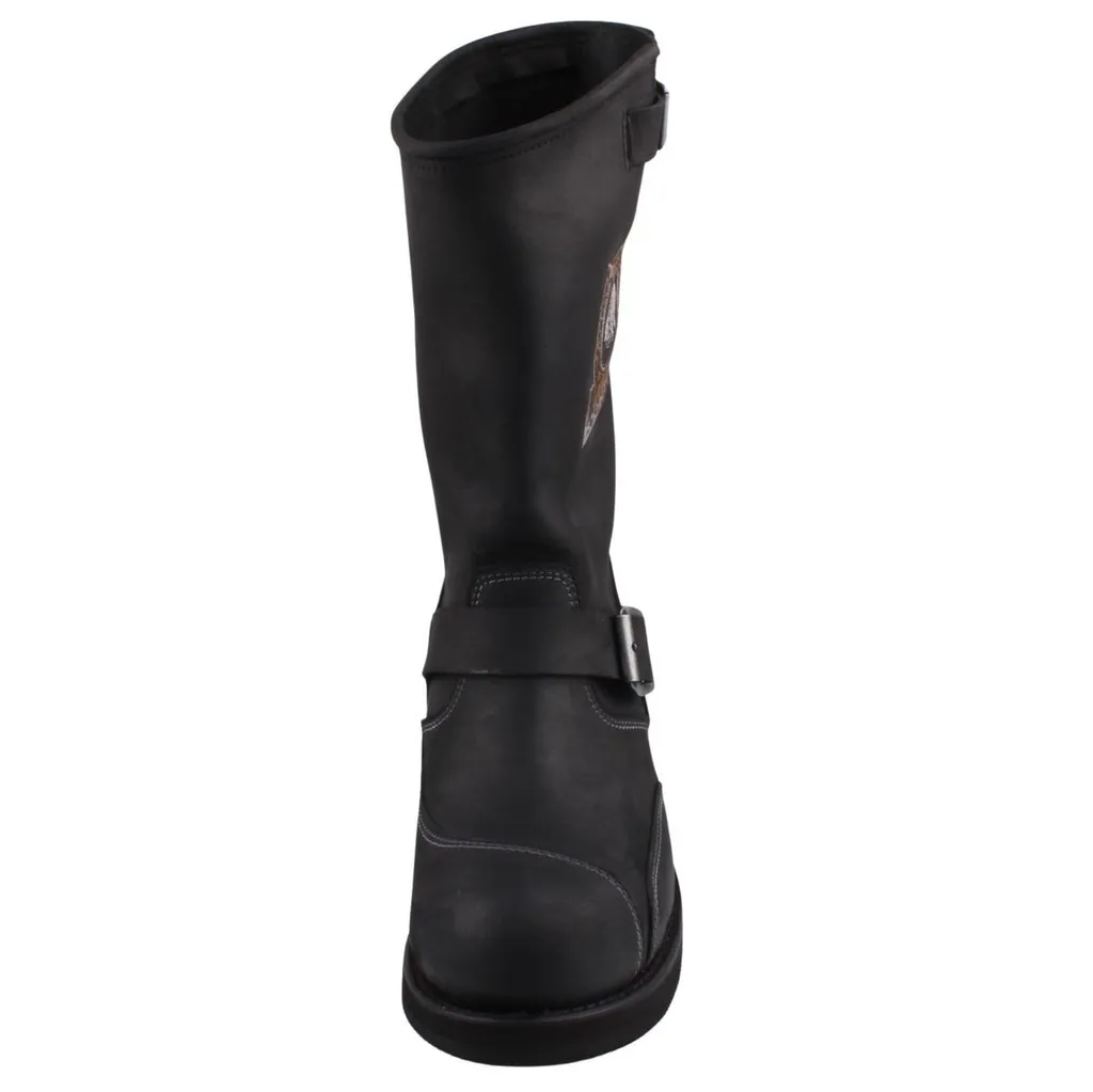 Bottes moto Sendra en cuir : dites adieu aux pieds mouillés et froid