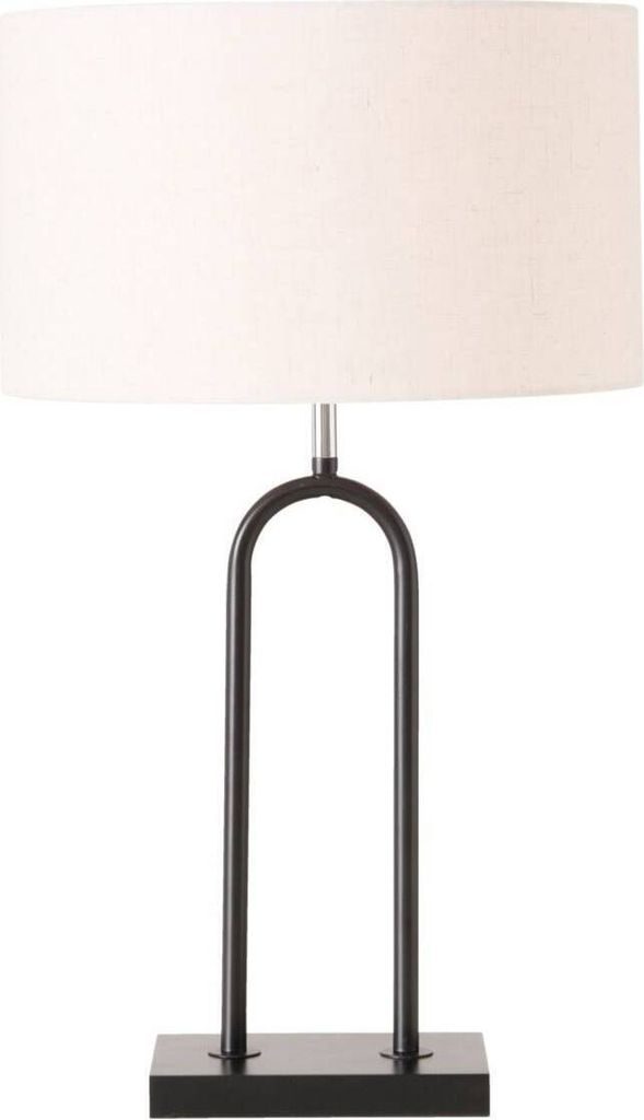 Tischlampe MEDLEY, Metallgestell, 65 cm