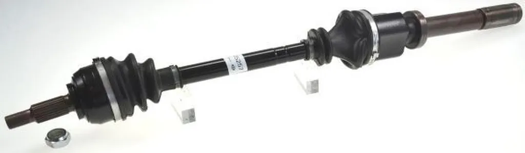 Cardan de transmission 802mm avec palier SPIDAN pour Renault Scénic 2
