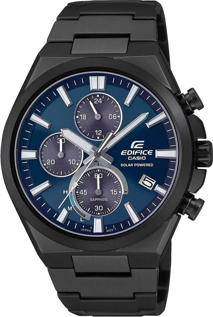 Casio EFS-S630DC-2AVUEF schwarz Uhr