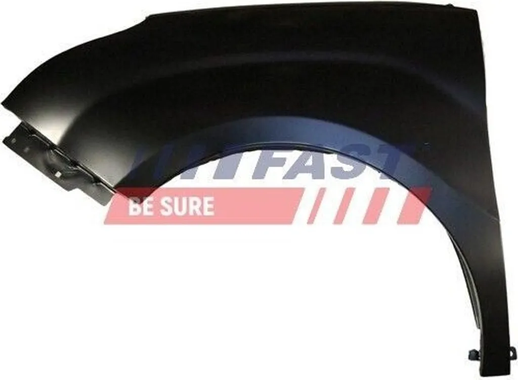 Aile gauche FAST FT89599 en acier traité pour Doblo et Combo OE 51822255