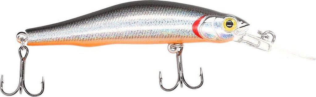 Mostal Wobbler Bunny 80 9g 80mm Schwebend Silver