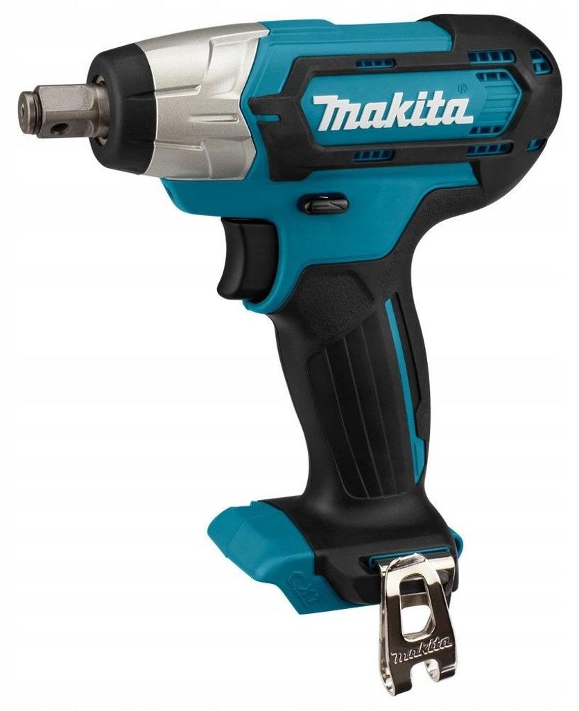 Makita TW141DZ, Klucz udarowy, Zielony, 1/2", 3200 RPM, 145 Zdjęcie produktu 
