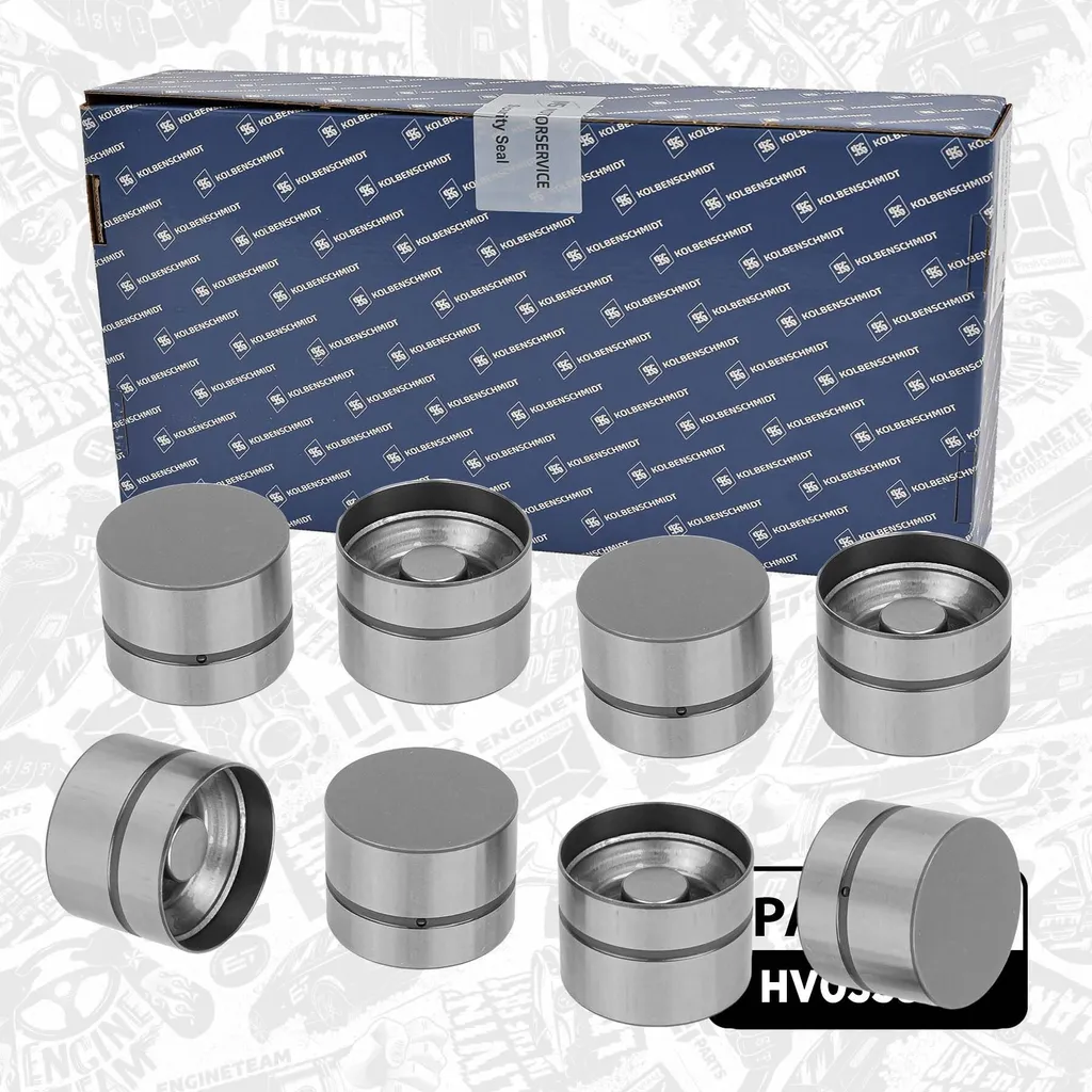 Solution de distribution pour VW Golf IV : Arbre à cames HV0338KS 54 mm