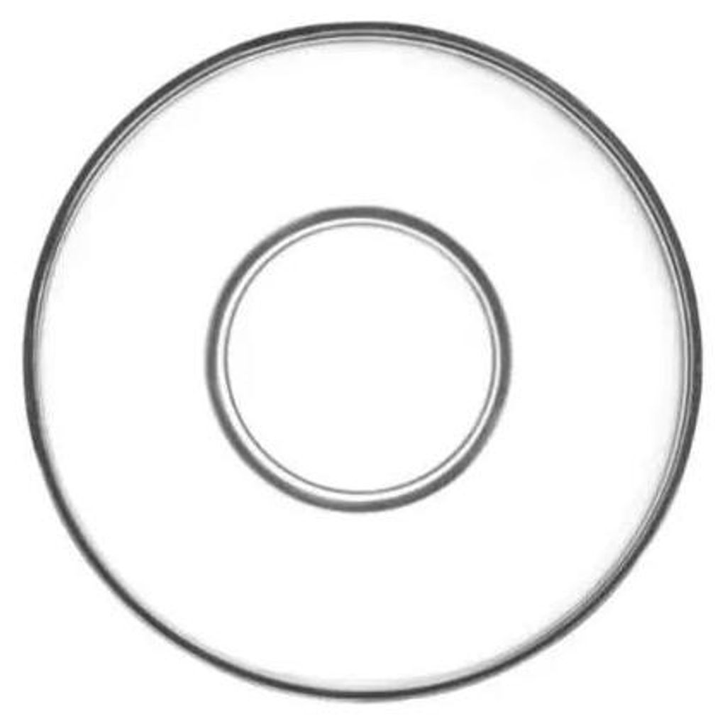 LAV - Teeschale - Demet - Set von 6 - Transparent