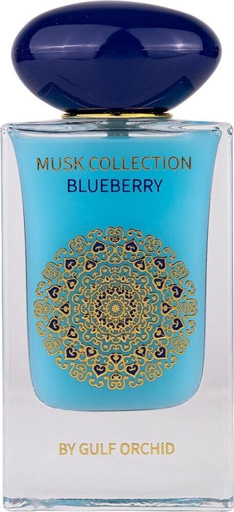 GULF ORCHID Musk Collection Blueberry EDP 60ml Zdjęcie produktu 