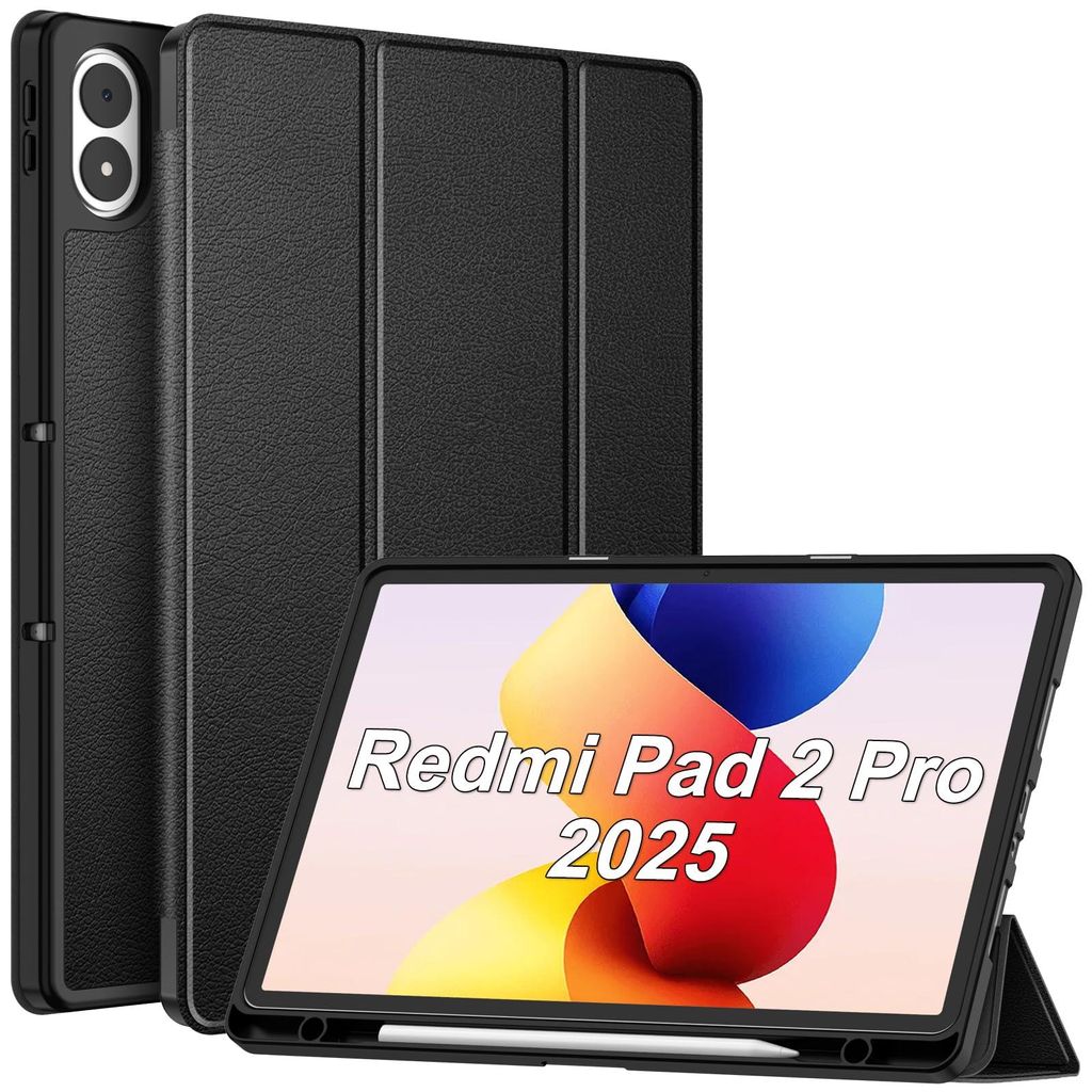 Fintie Hülle für Redmi Pad 2 Pro 12.1 Zoll 2025 mit Produktbild 