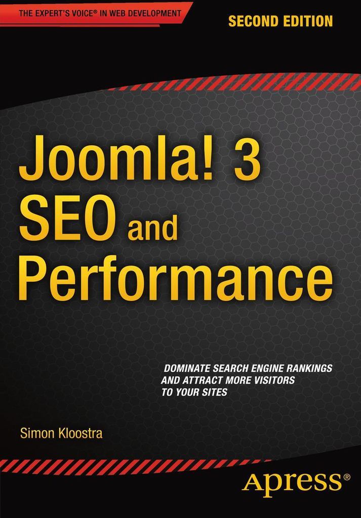 Joomla! 3 SEO and Performance