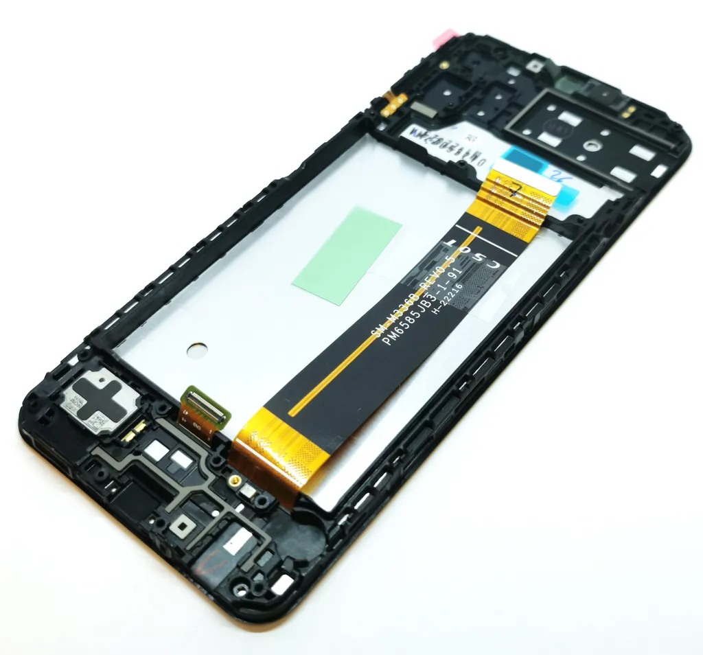 Réparer Écran Noir ou Tactile HS Samsung A13 5G A137F - LCD Neuf Noir