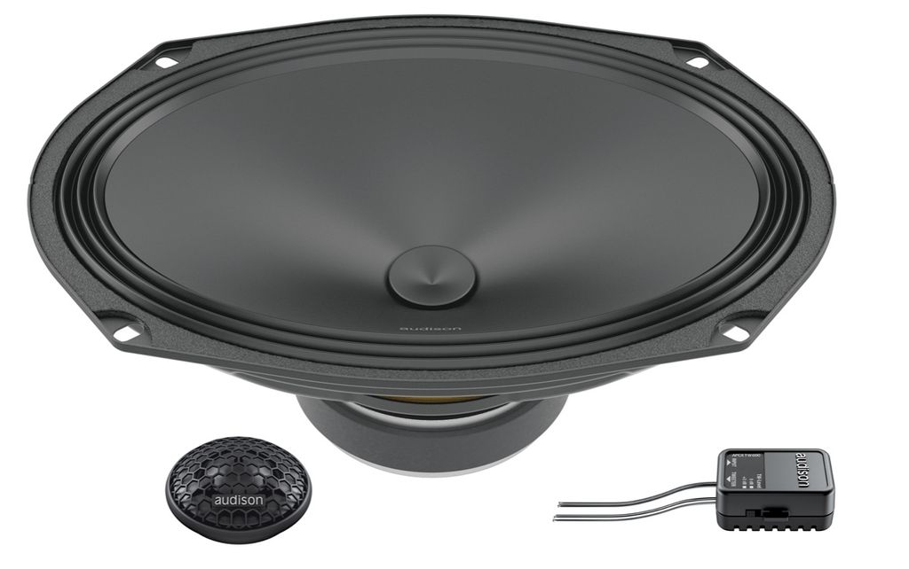 Audison PRIMA APK 690, altoparlante coassiale a 2 vie, 6 x Immagine del prodotto 
