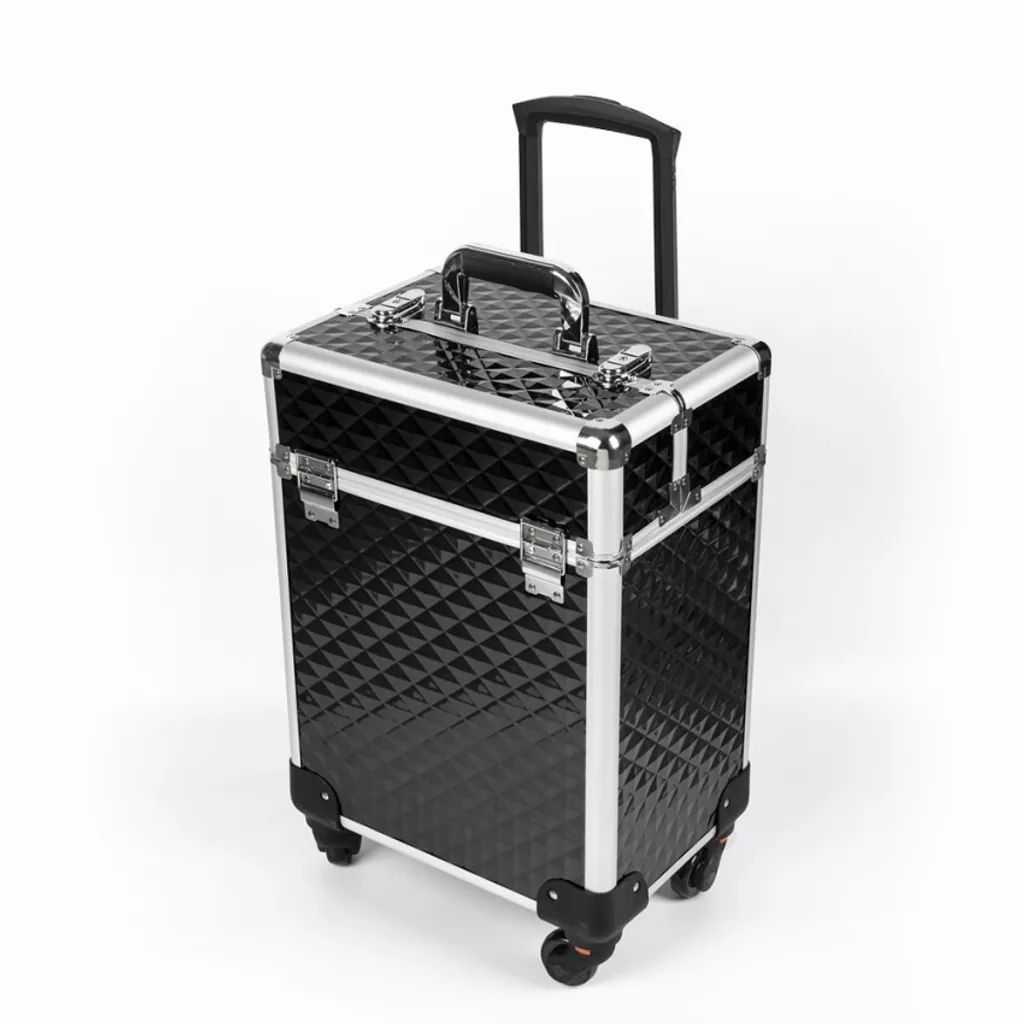 Trolley Maquillage Professionnel Betel : Finissez-en avec le Désordre !