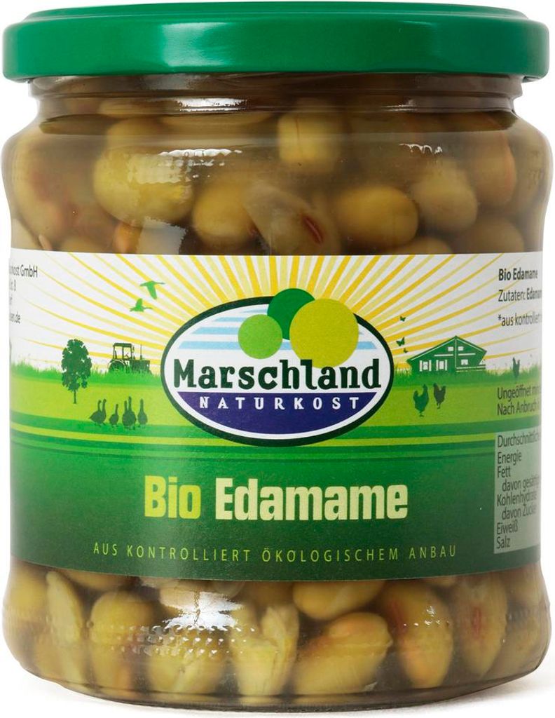 Edamame 330g