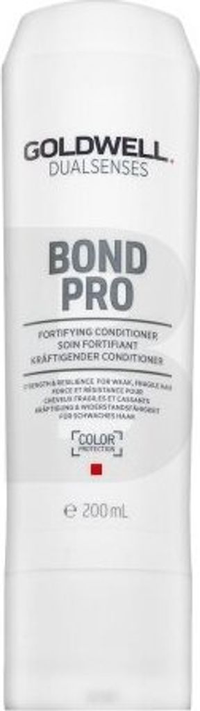 Goldwell Dualsenses Bond Pro Fortifying Conditioner kräftigender Conditioner für blondes Haar 200 ml