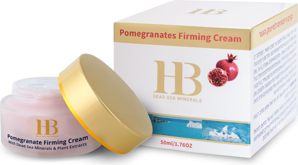 Straffende Creme mit Granatapfel Produktbild 