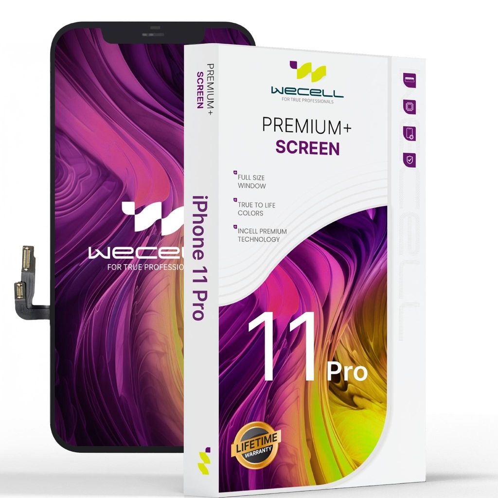 Premium Ersatz Display für Apple iPhone 11 Pro Bildschirm Produktbild 