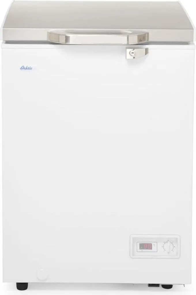 Congélateur de Table Arctic 93L - Idéal pour le Stockage des Surgelés