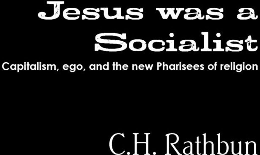 jesus was a socialist