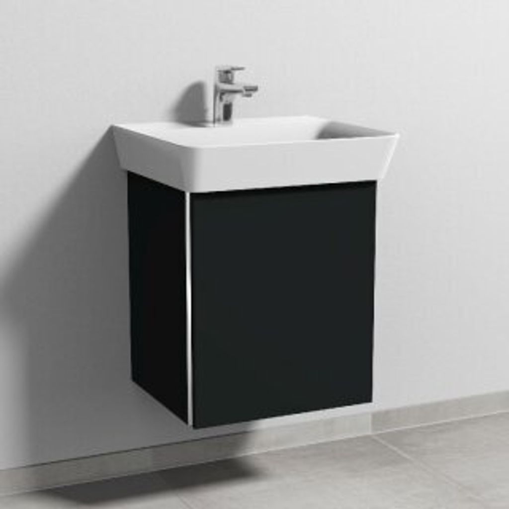 SANIPA BP6461V Waschtischunterbau Tür rechts 3way