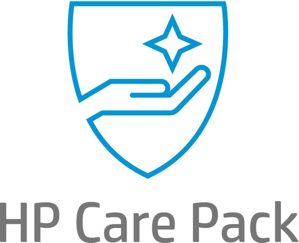 HP CarePack - 3 Jahre - Standardaustausch für Officejet Pro Drucker (UG198E)