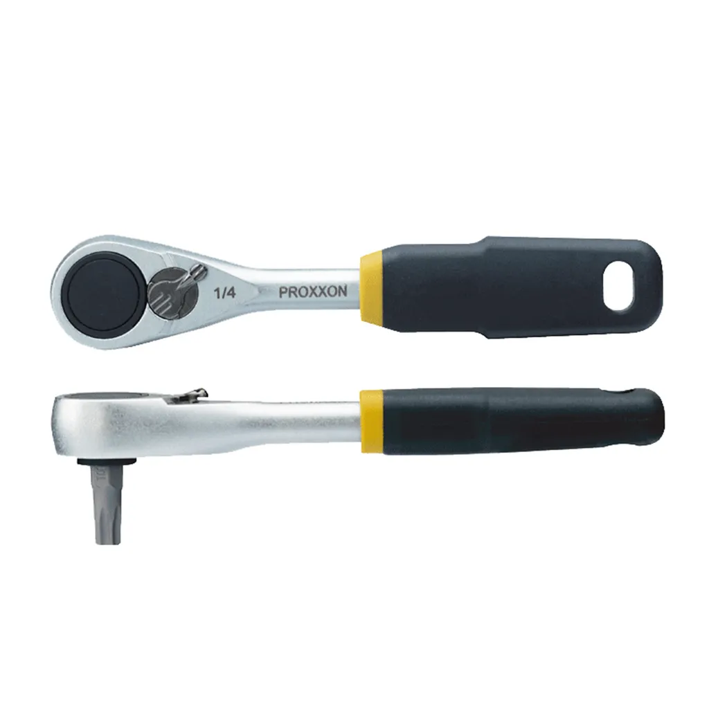 Proxxon 23109 Set Micro-Bit 36 Pezzi CrV - Offerta Professionale Online - 1