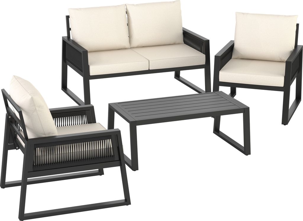 TecTake 405059, Antracit, 1 kusů Obrázek produktu 