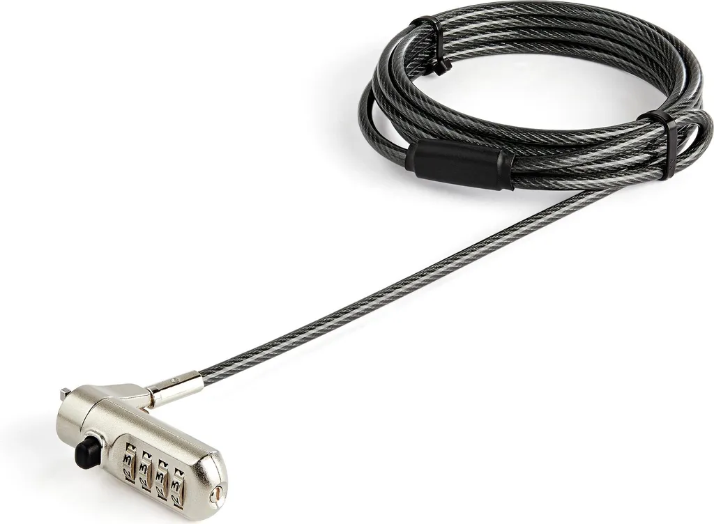 Sécuriser un ordinateur portable avec cet antivol Nano Lock par code