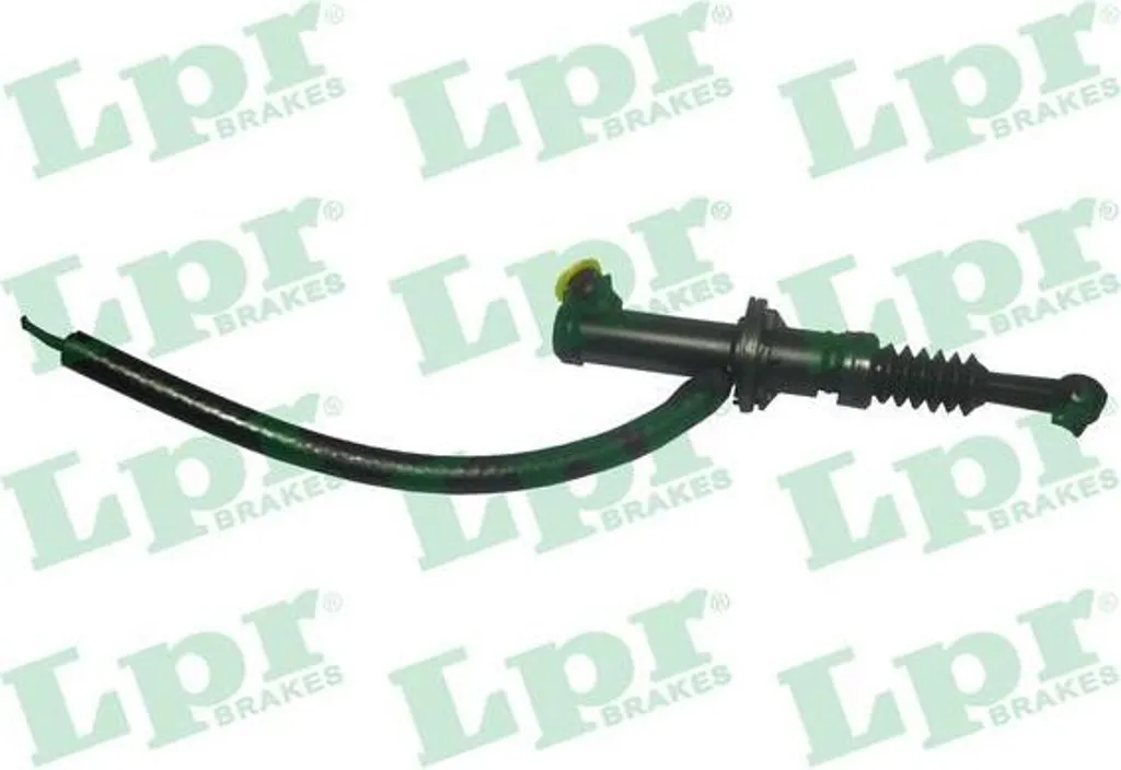 Cylindre émetteur LPR 2387 haute fiabilité, montage direct 4152900013