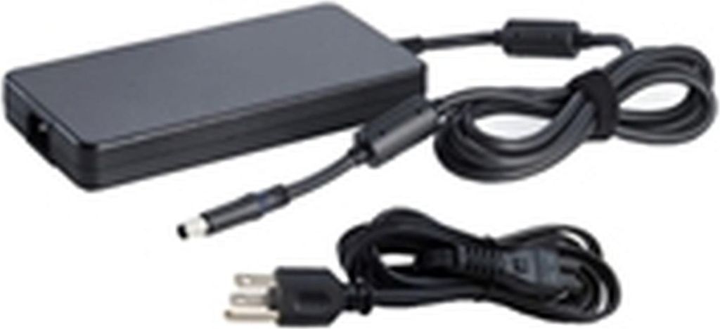 Dell AC Adapter - Netzteil - 240 Watt - für Alienware 15 Image du produit 