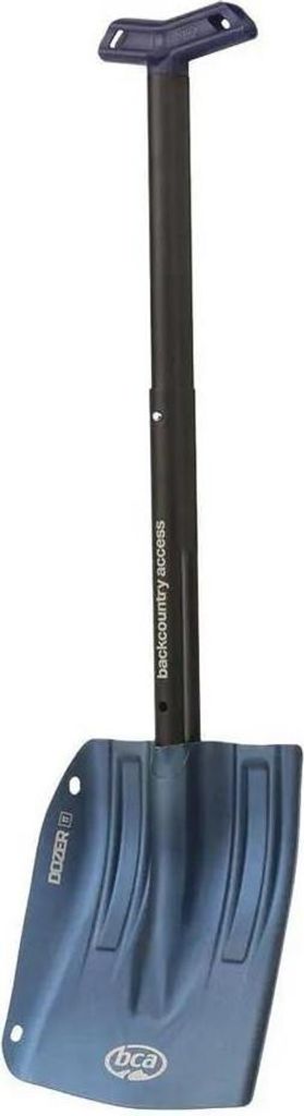 BCA DOZER 1T SHOVEL Lawinenschaufel blau