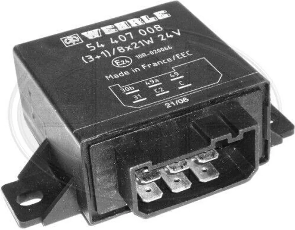 Centrale Clignotante pour Réparation VOLVO FH12 FH16 FM12 - ERA 661154