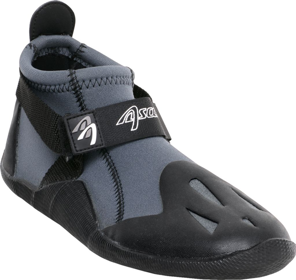 Ascan KITE Neoprenschuh 2mm black 39