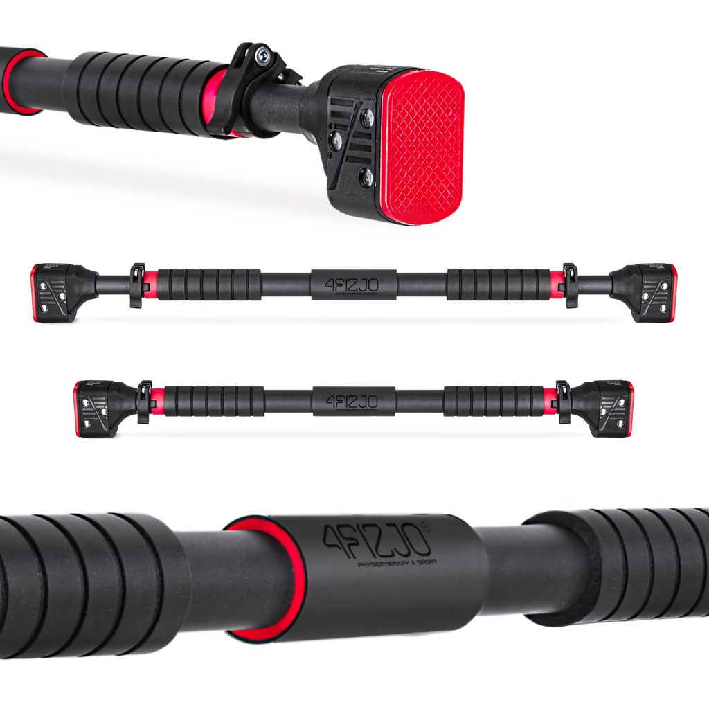 4FIZJO PRO Klimmzugstange 72–100 cm, verstellbar, ohne Produktbild 