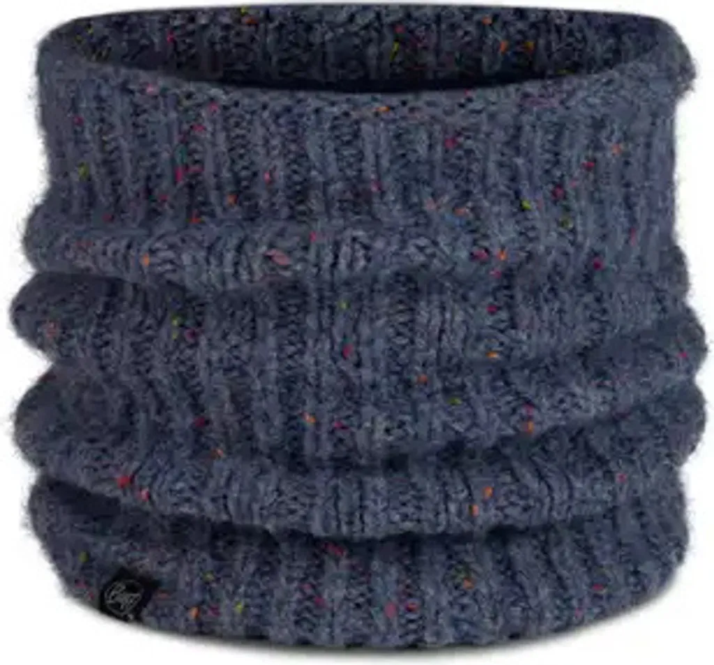 BUFF Écharpe Tubulaire Water en Tricot et Polaire - Tour de Cou Hiver
