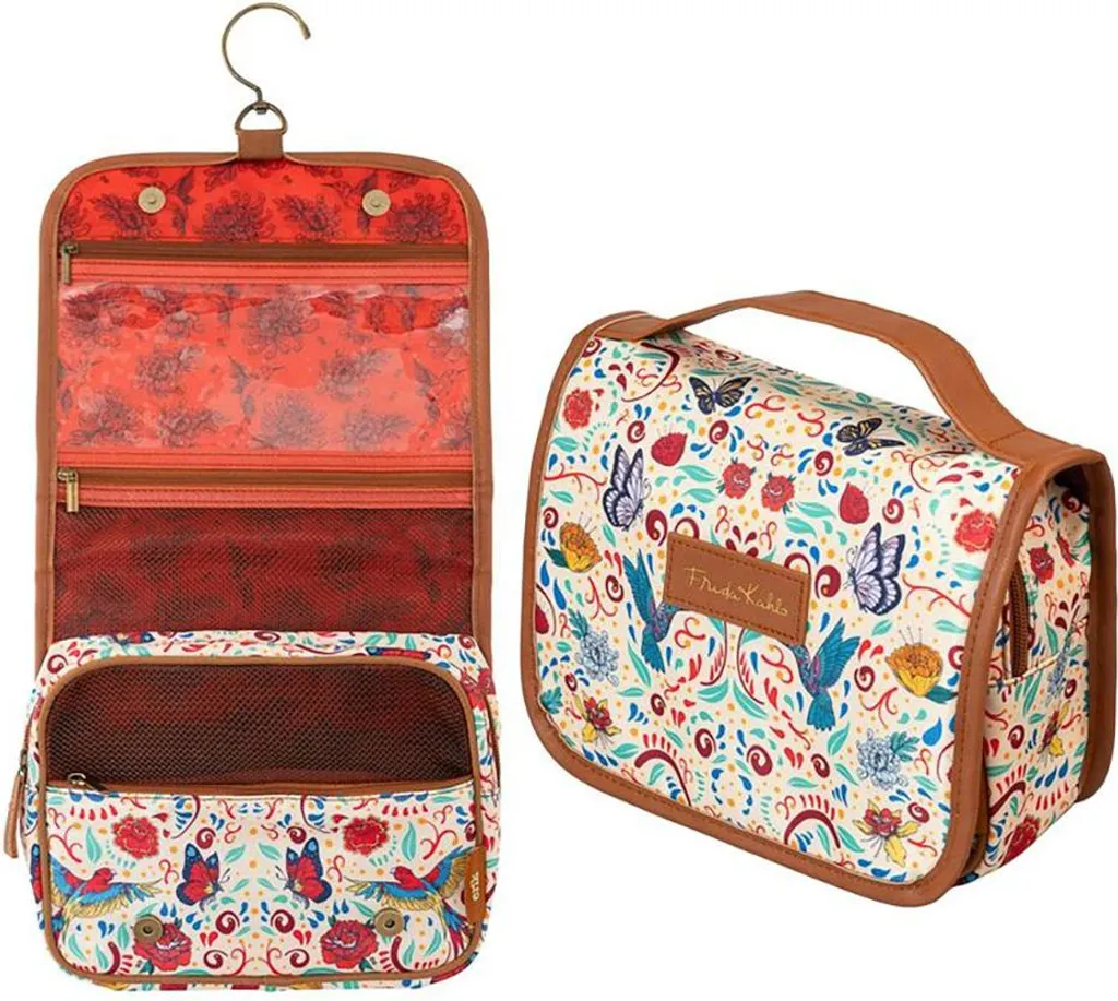 Regalo Donna Frida Kahlo - Trousse Make-up Artistica Grupo Erik