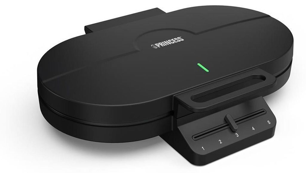 Princess 132384 10 cialde 1200 W Nero Immagine del prodotto 