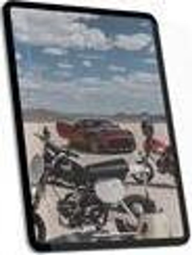 Urban Armor Gear UAG iPad Wendy Glass Shield Plus