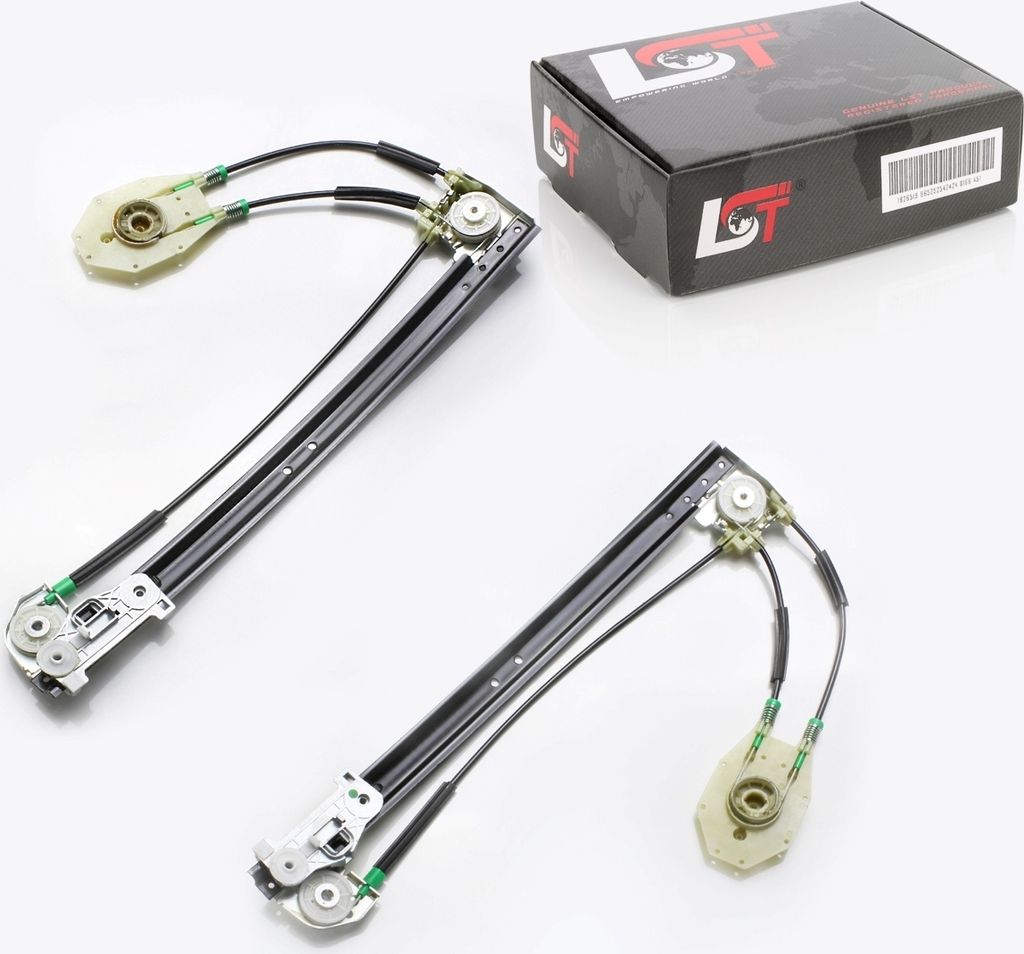 2x Fensterheber elektrisch hinten links rechts für BMW 5er E39 95-99