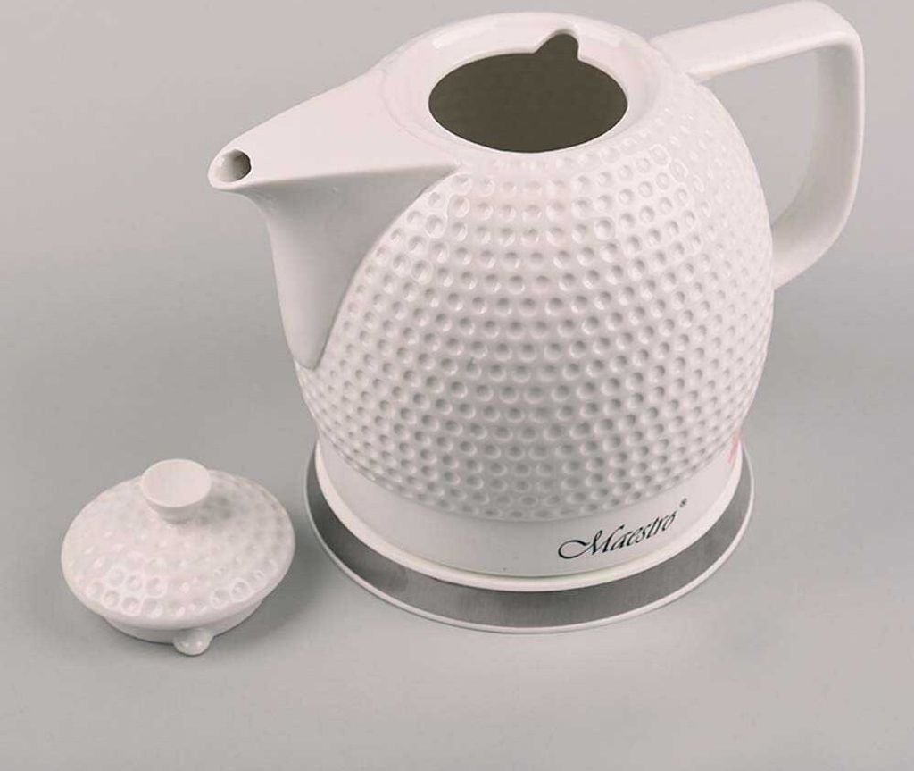 Maestro Feel-mr067 1.5l 1200w Wasserkocher Weiß One Size / Produktbild 9