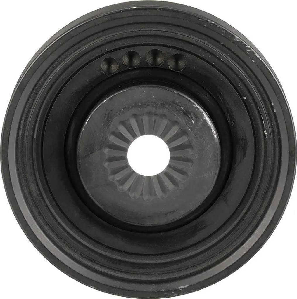 Poulie Vilebrequin GATES TVD1203A : Stop aux Vibrations Moteur TSI TFSI